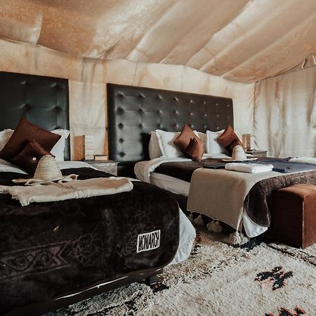 Hotel Family Luxury Glamping Merzouga Exteriér fotografie