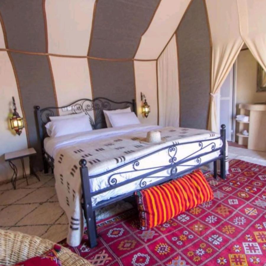 Hotel Family Luxury Glamping Merzouga Exteriér fotografie