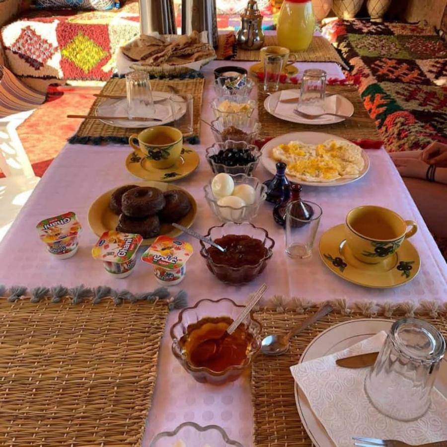 Hotel Family Luxury Glamping Merzouga Exteriér fotografie