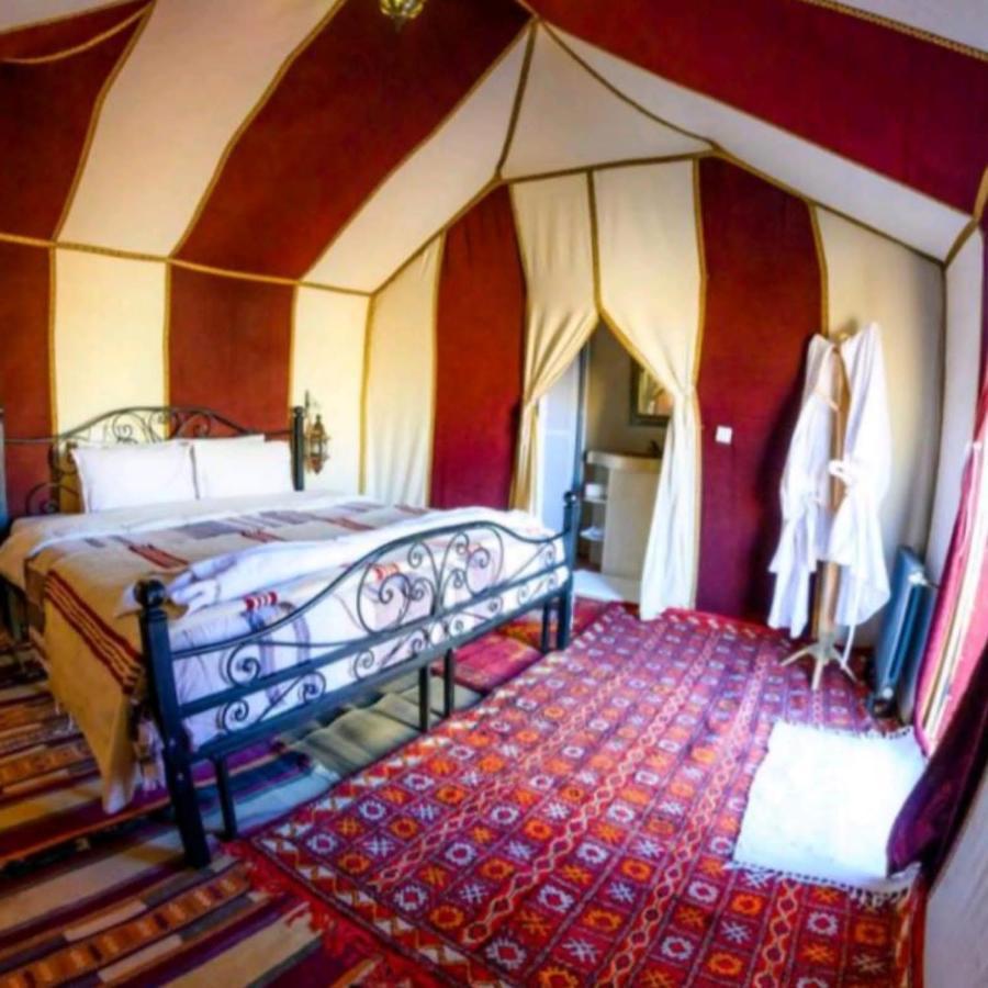 Hotel Family Luxury Glamping Merzouga Exteriér fotografie