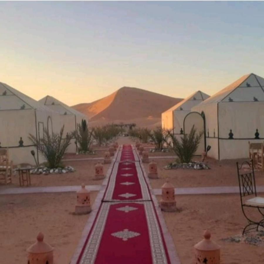 Hotel Family Luxury Glamping Merzouga Exteriér fotografie