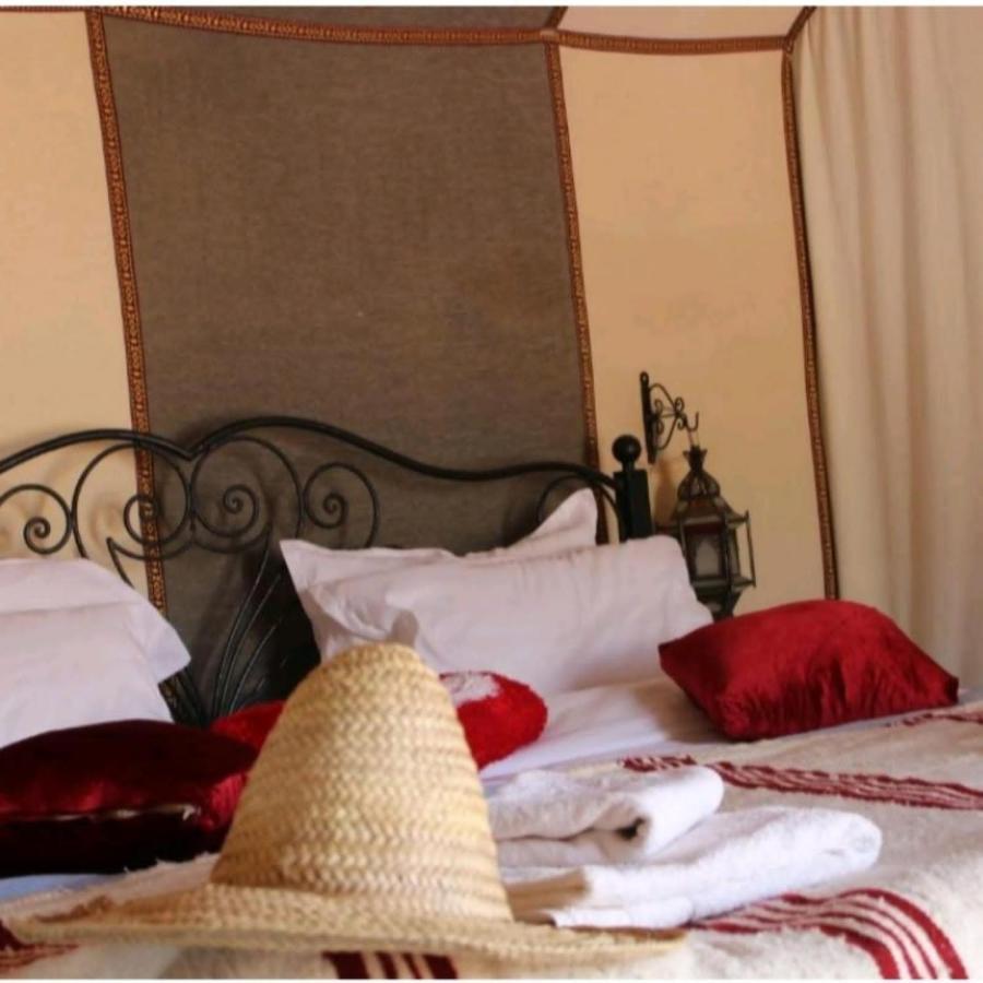 Hotel Family Luxury Glamping Merzouga Exteriér fotografie