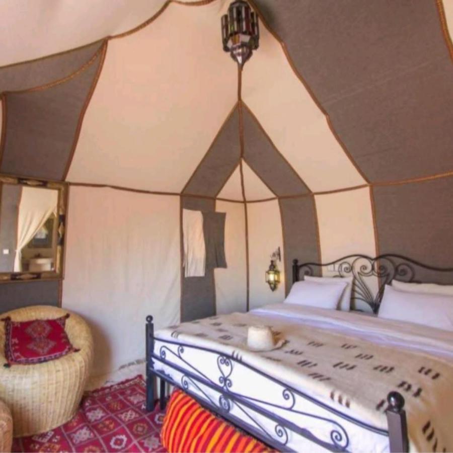Hotel Family Luxury Glamping Merzouga Exteriér fotografie