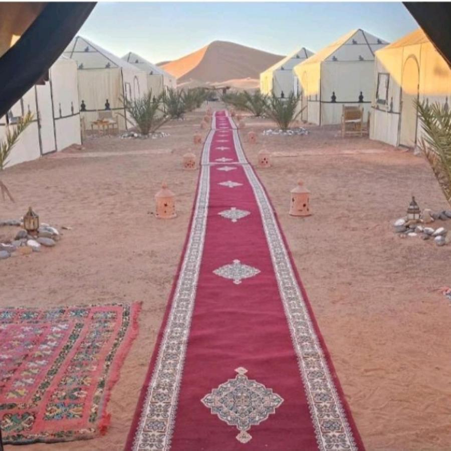 Hotel Family Luxury Glamping Merzouga Exteriér fotografie