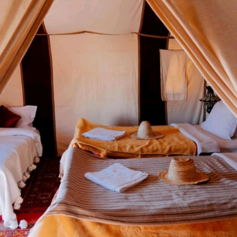 Hotel Family Luxury Glamping Merzouga Exteriér fotografie