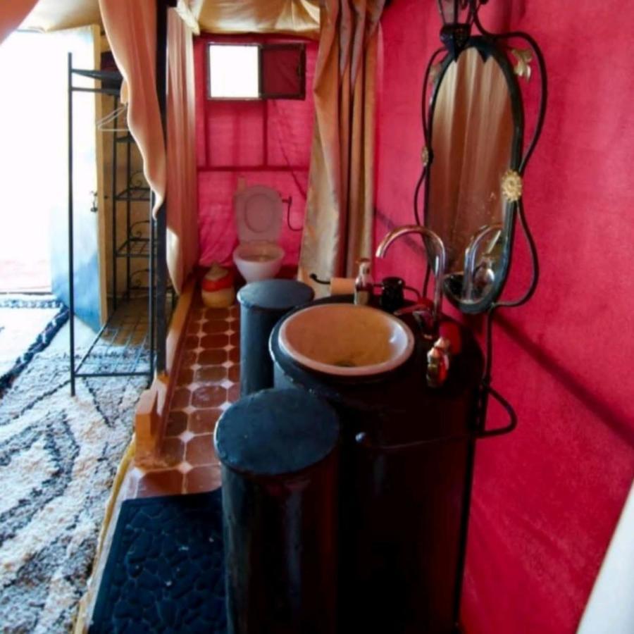 Hotel Family Luxury Glamping Merzouga Exteriér fotografie