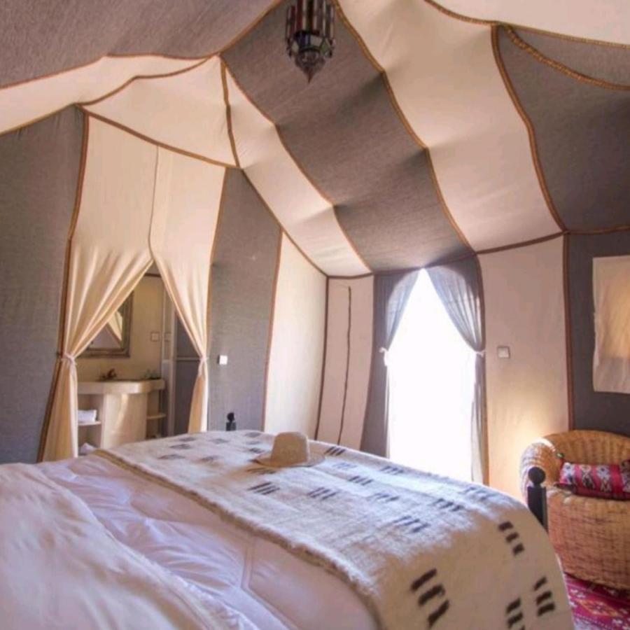 Hotel Family Luxury Glamping Merzouga Exteriér fotografie