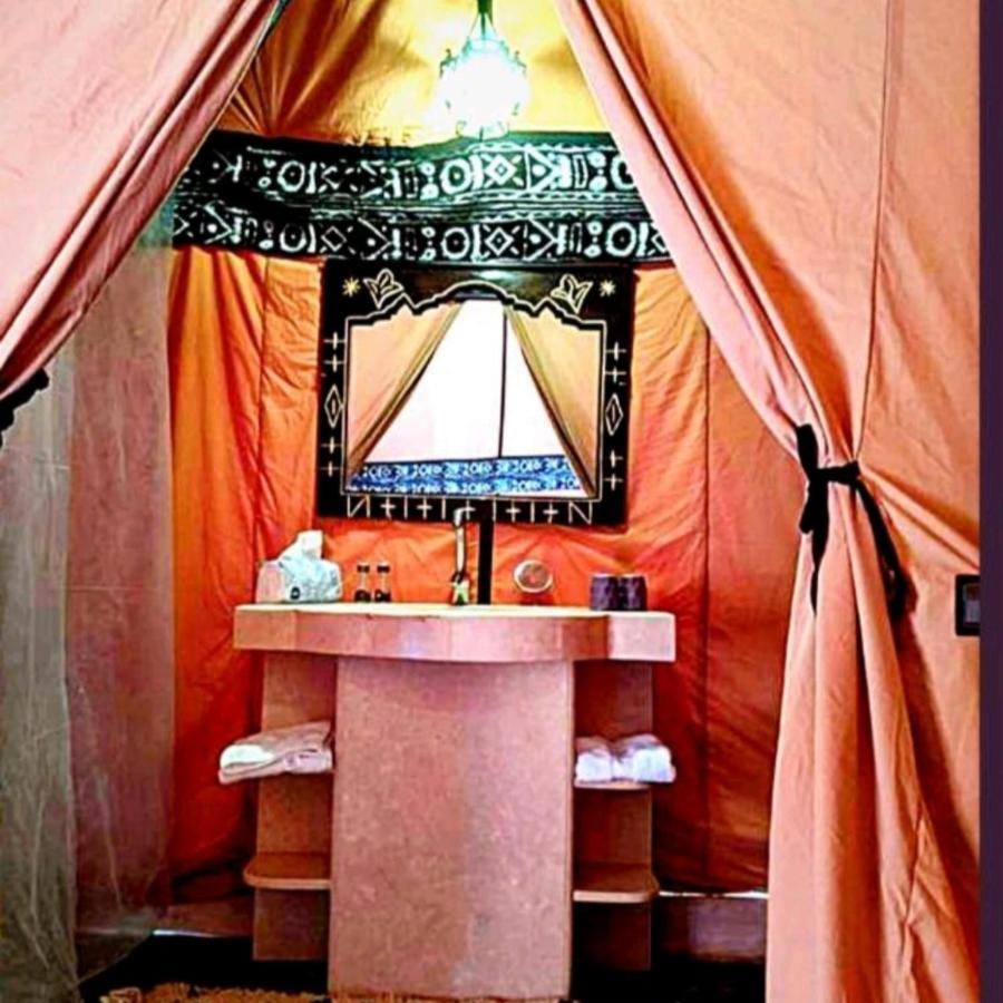 Hotel Family Luxury Glamping Merzouga Exteriér fotografie
