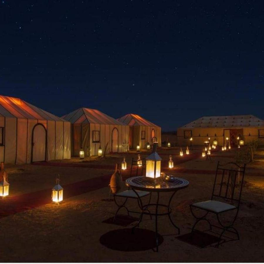 Hotel Family Luxury Glamping Merzouga Exteriér fotografie