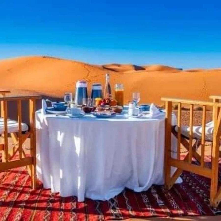 Hotel Family Luxury Glamping Merzouga Exteriér fotografie