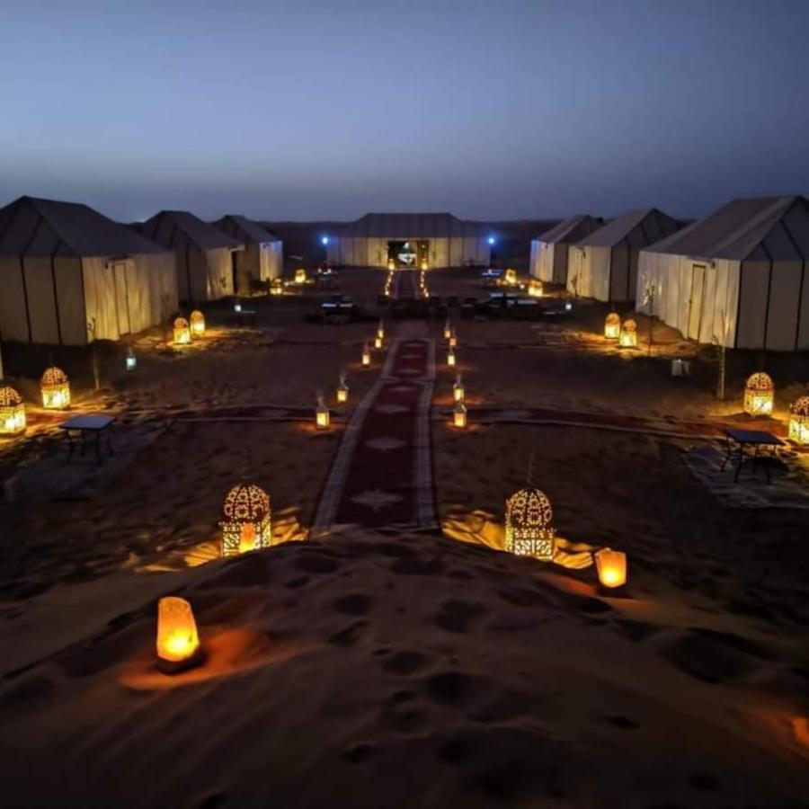 Hotel Family Luxury Glamping Merzouga Exteriér fotografie