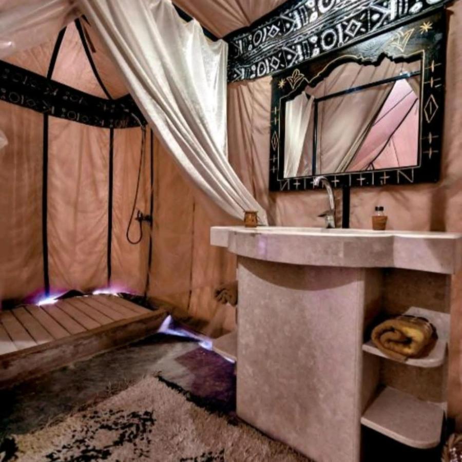 Hotel Family Luxury Glamping Merzouga Exteriér fotografie