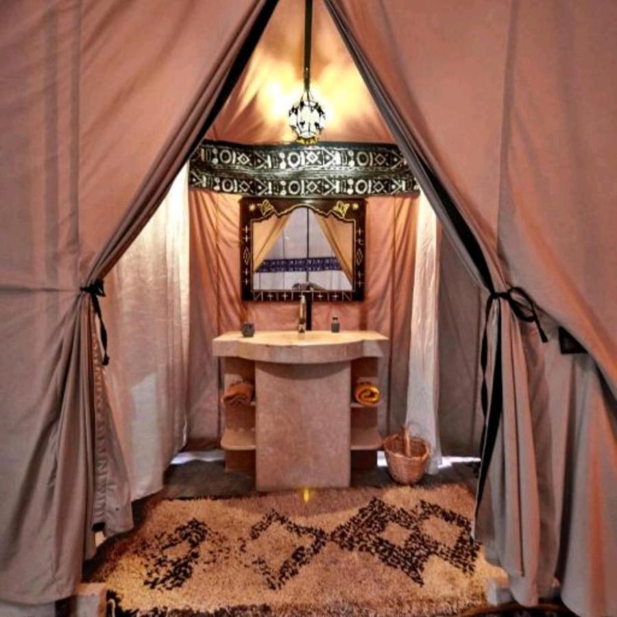 Hotel Family Luxury Glamping Merzouga Exteriér fotografie