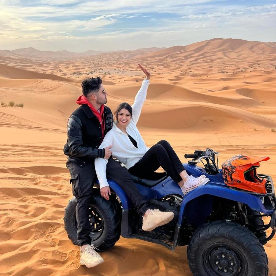 Hotel Family Luxury Glamping Merzouga Exteriér fotografie