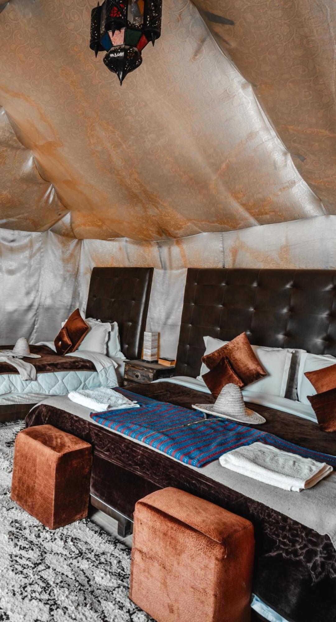 Hotel Family Luxury Glamping Merzouga Exteriér fotografie