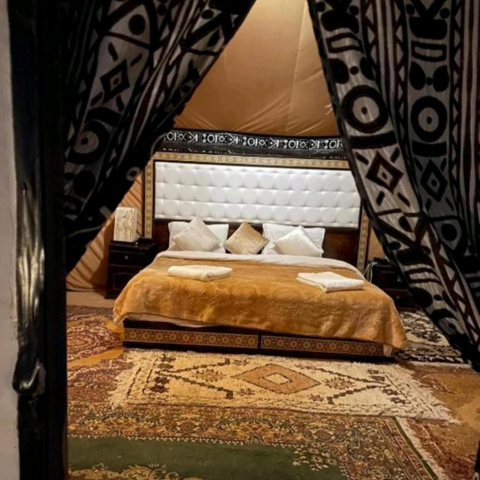 Hotel Family Luxury Glamping Merzouga Exteriér fotografie
