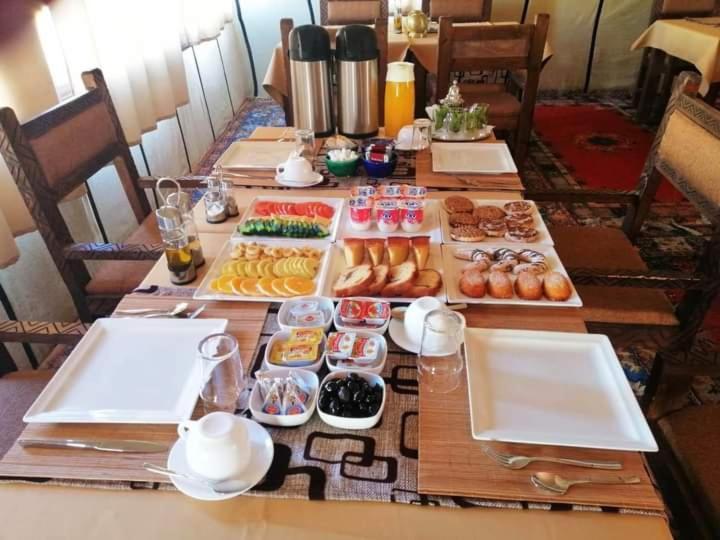 Hotel Family Luxury Glamping Merzouga Exteriér fotografie