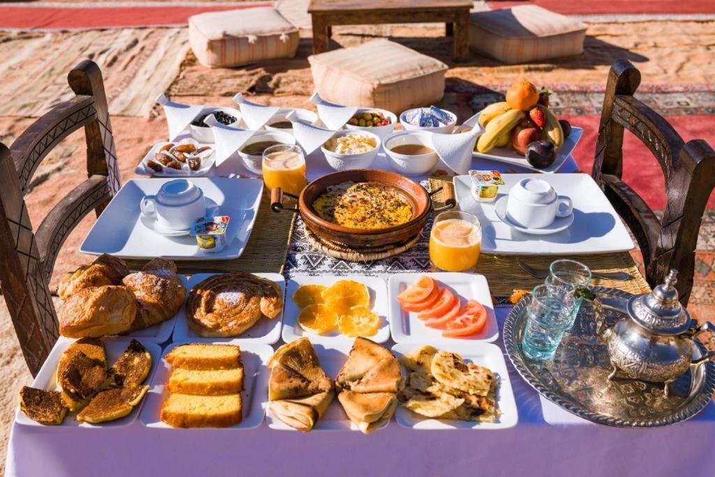 Hotel Family Luxury Glamping Merzouga Exteriér fotografie