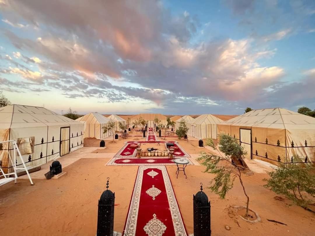 Hotel Family Luxury Glamping Merzouga Exteriér fotografie